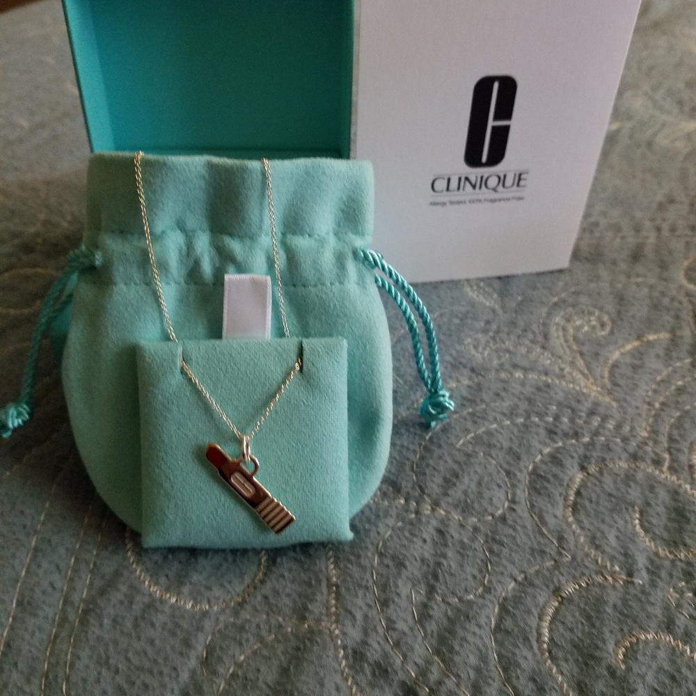 Tiffany's Necklace